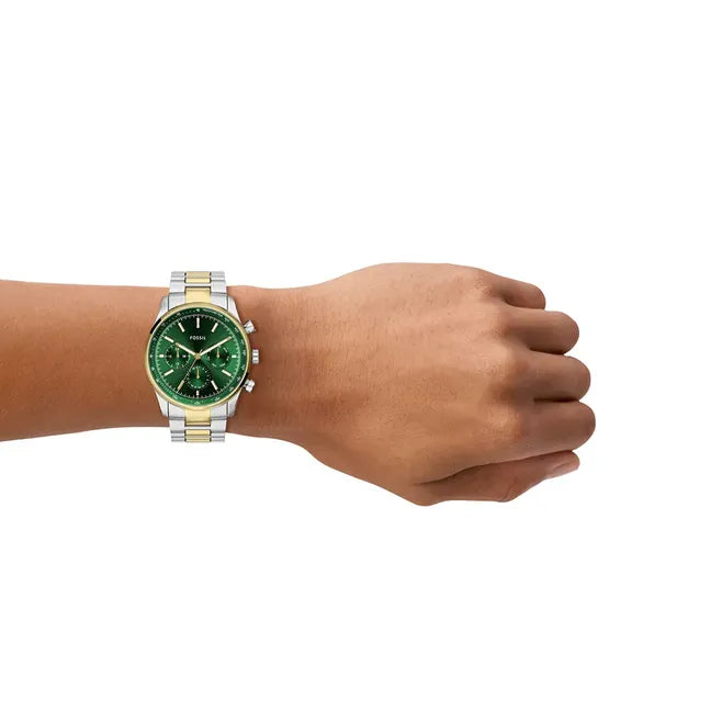 Fossil Sullivan Multifunction Stainless