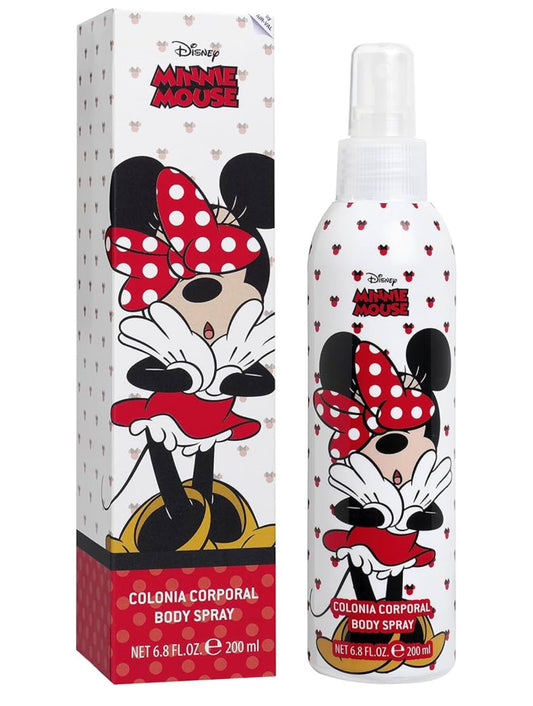 Disney Minnie Mouse Body Spray for Girls
