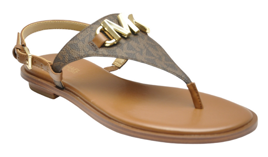 Michael Kors Reed Flat Thong Sandal