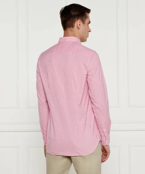 Tommy Hilfiger-Slim Fit THFlex Dress Shirt