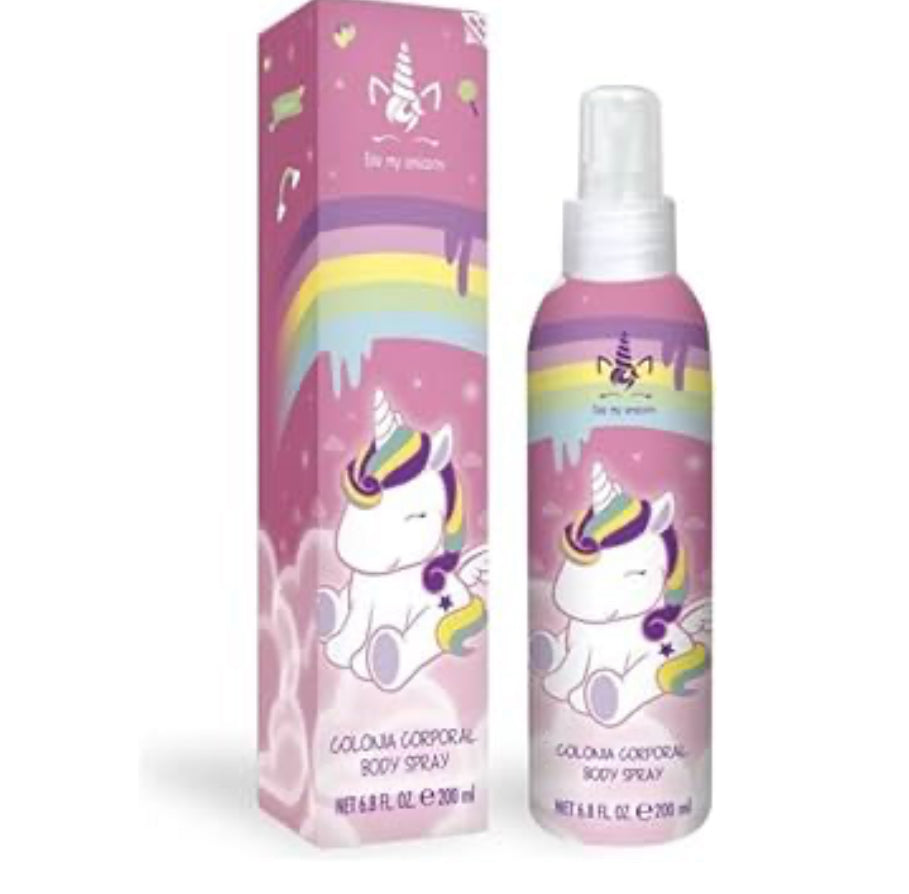 Unicornio Col Corporal