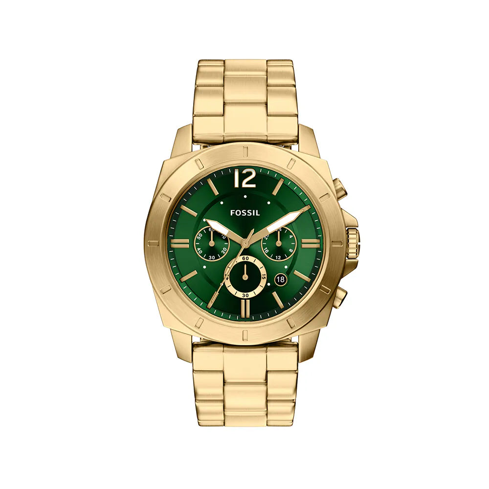 Fossil Privateer Mens Chronograph Watch