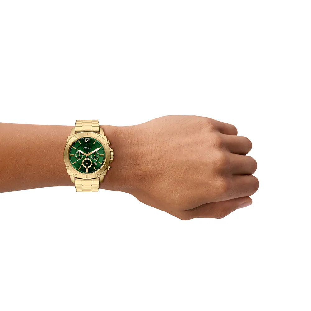 Fossil Privateer Mens Chronograph Watch