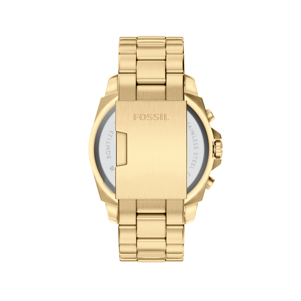 Fossil Privateer Mens Chronograph Watch