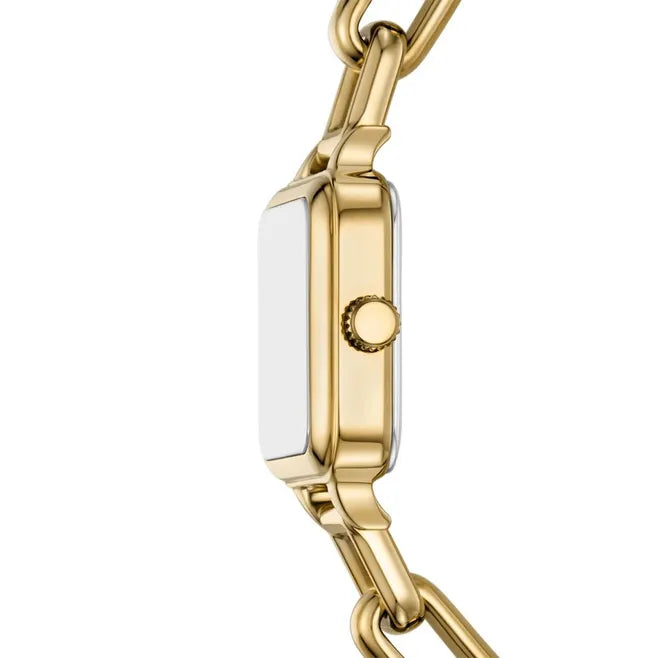 Fossil Colleen Three-Hand Gold-Tone Stainless Steel Watch