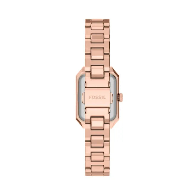 Fossil Bridget Rose Gold Stainless Steel Watch
