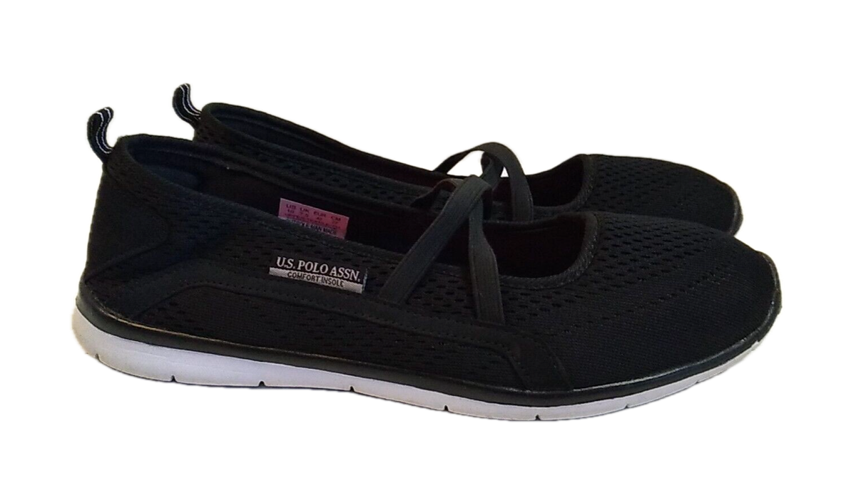 U.S Polo Assn Karyn Confort Insole Slip On Sneakers