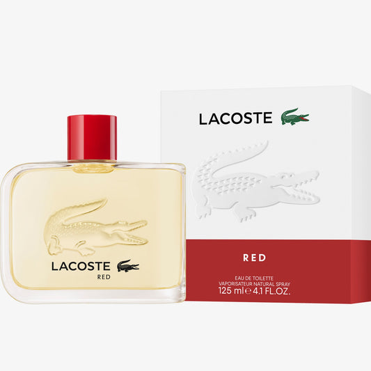 Lacoste Men's Red EDT