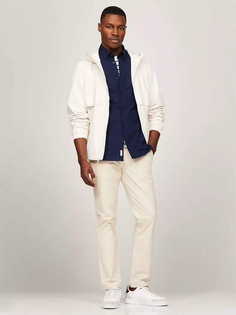 Tommy Hilfiger-Slim Fit Short-Sleeve All-Day Shirt