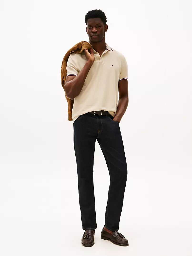 Tommy Hilfiger-Regular Fit Tommy Wicking Polo