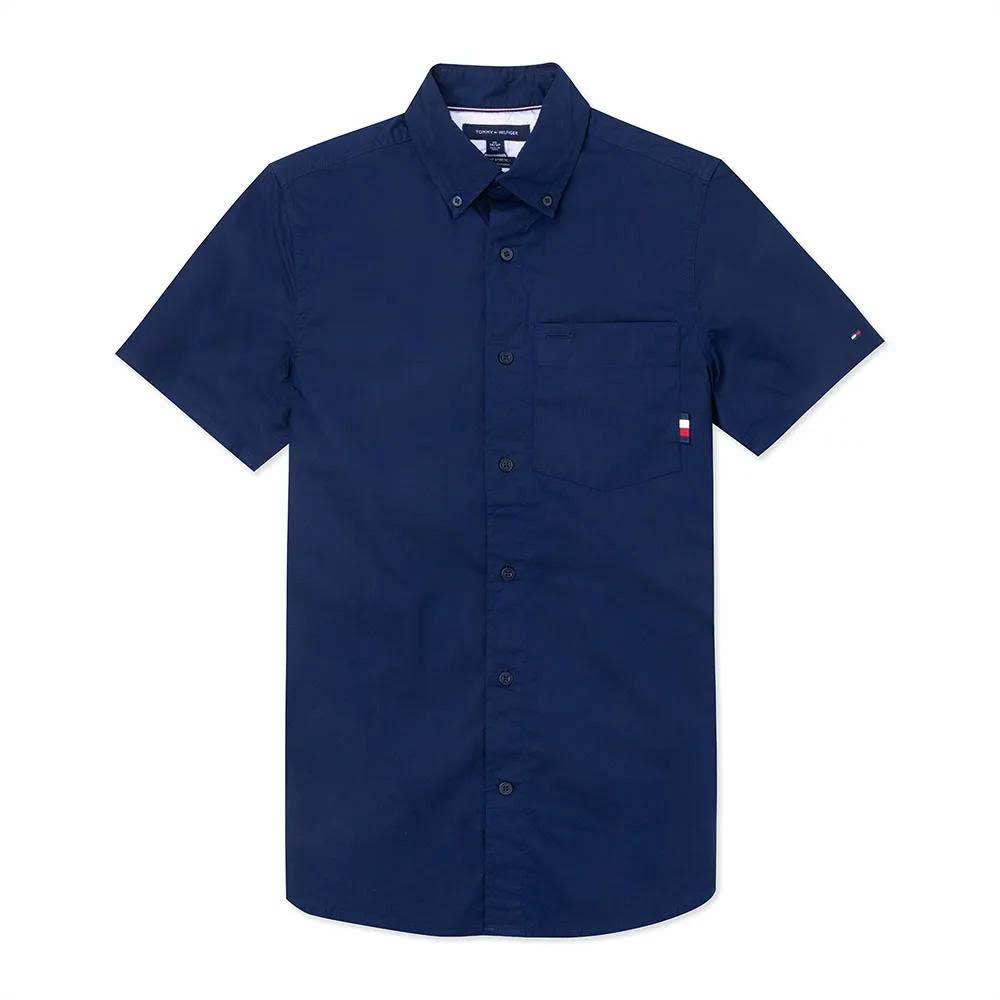 Tommy Hilfiger-Slim Fit Short-Sleeve All-Day Shirt
