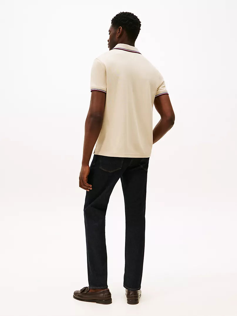 Tommy Hilfiger-Regular Fit Tommy Wicking Polo