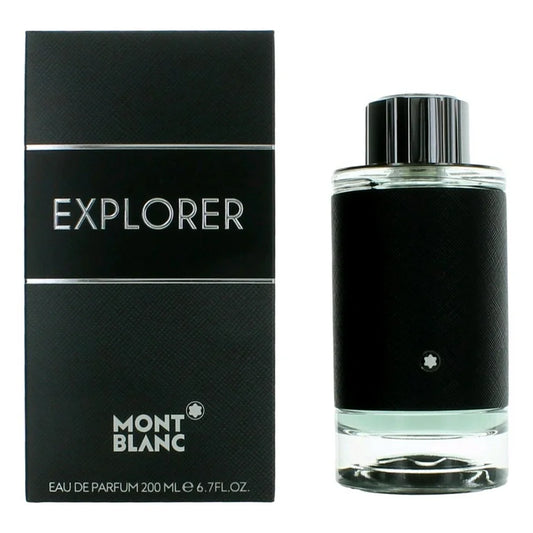 Montblanc Explorer Eau De Parfum Spray