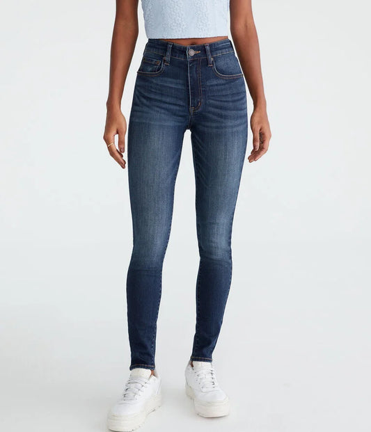 Aero seriously stretchy high rise jegging Women’s