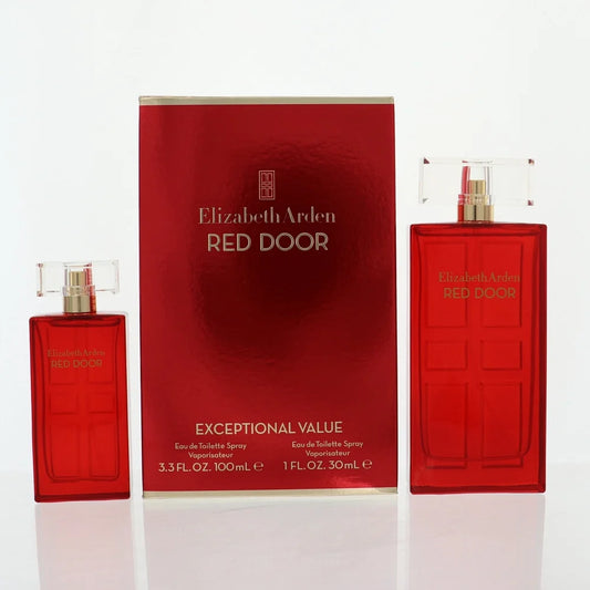 Elizabeth Arden Ladies Red Door Gift Set Fragrances