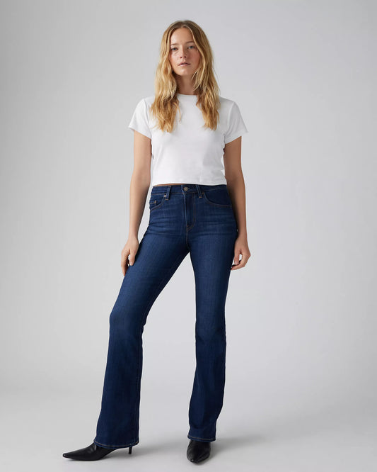 Levi’s 726 High Rise Flare Women’s Jeans