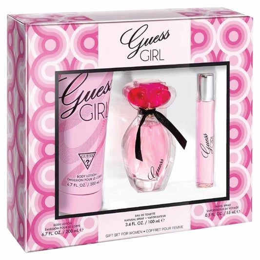 Guess Girl For Women Set