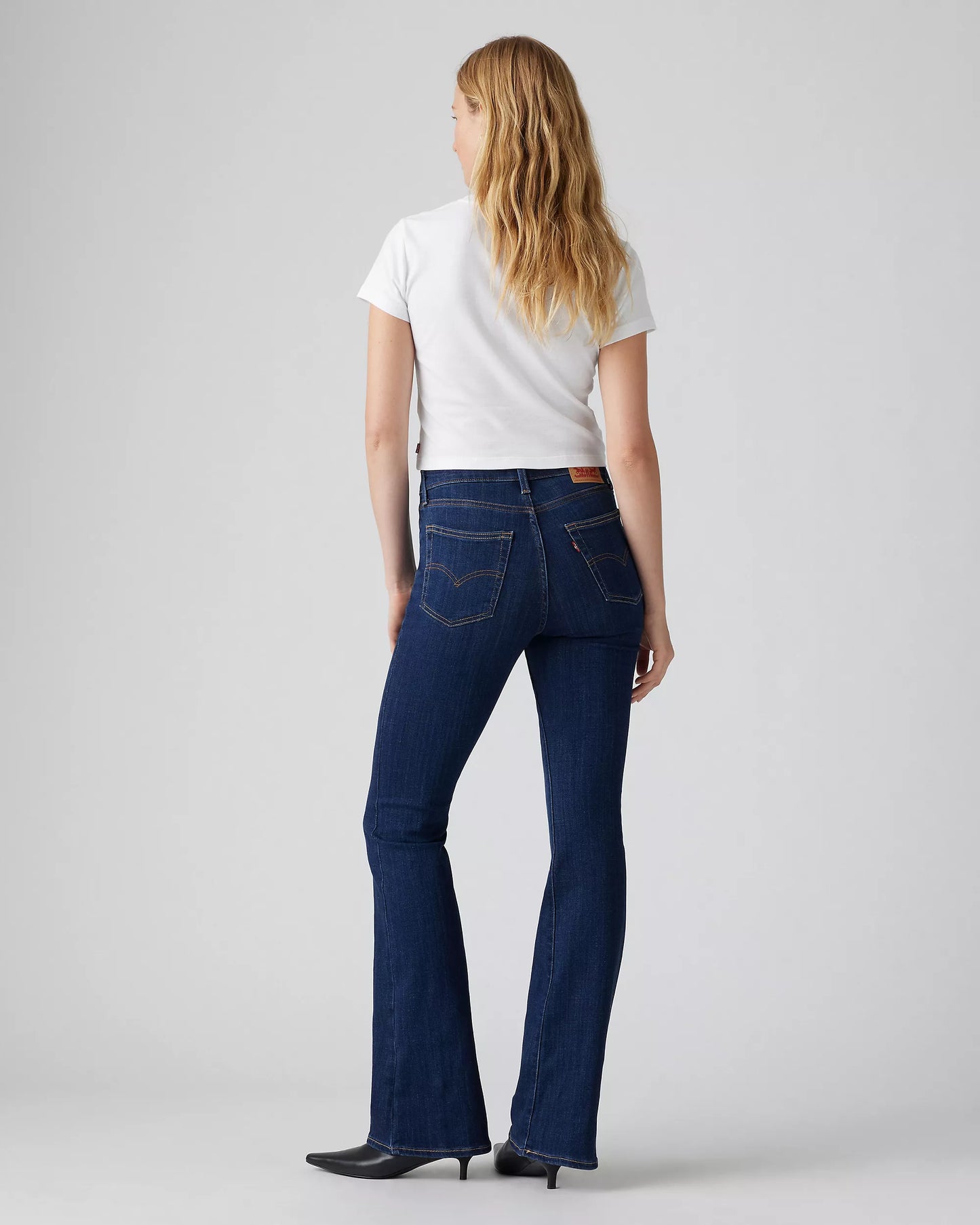 Levi’s 726 High Rise Flare Women’s Jeans
