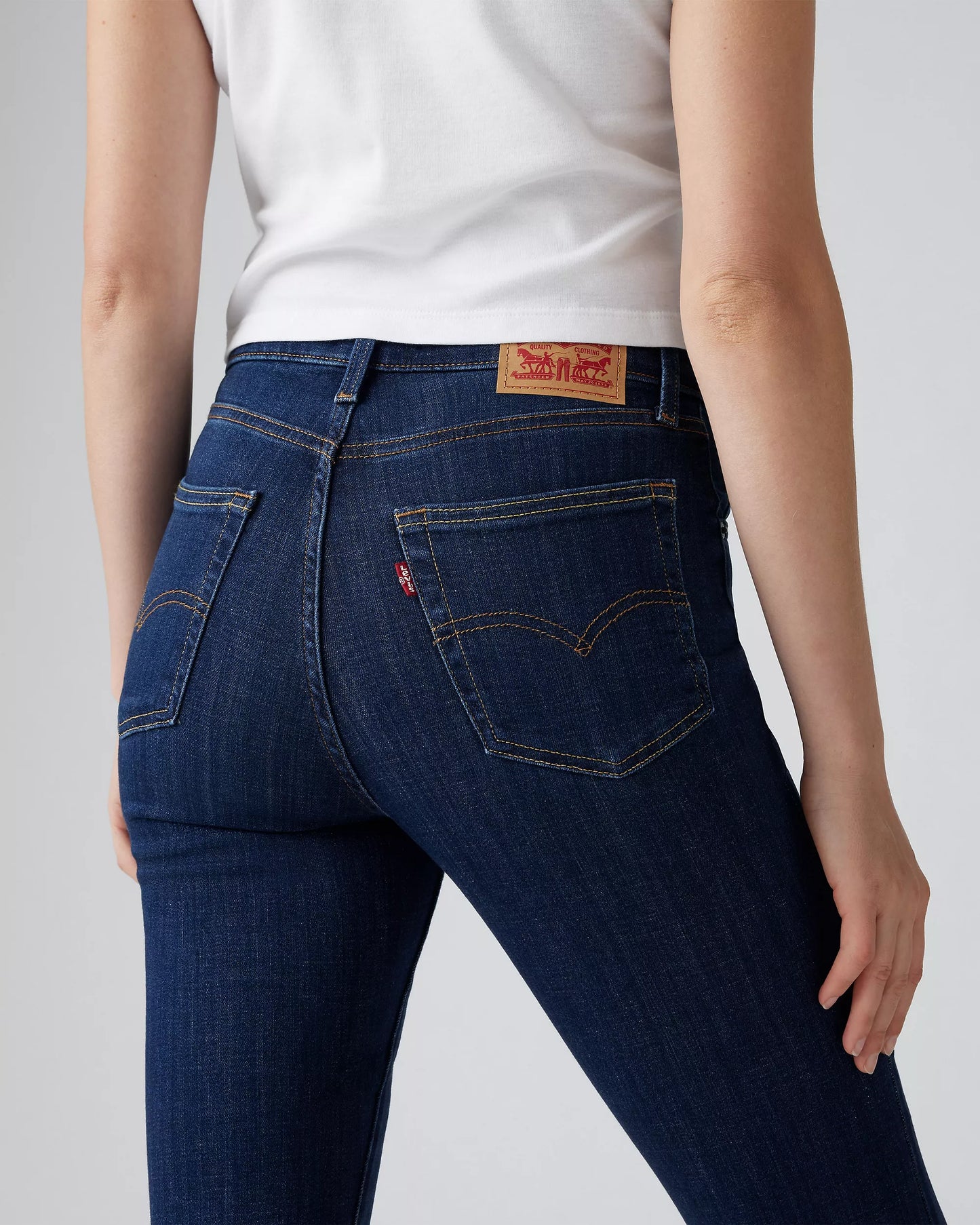 Levi’s 726 High Rise Flare Women’s Jeans