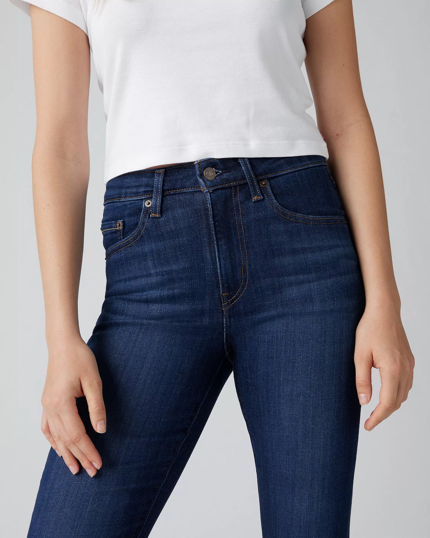 Levi’s 726 High Rise Flare Women’s Jeans