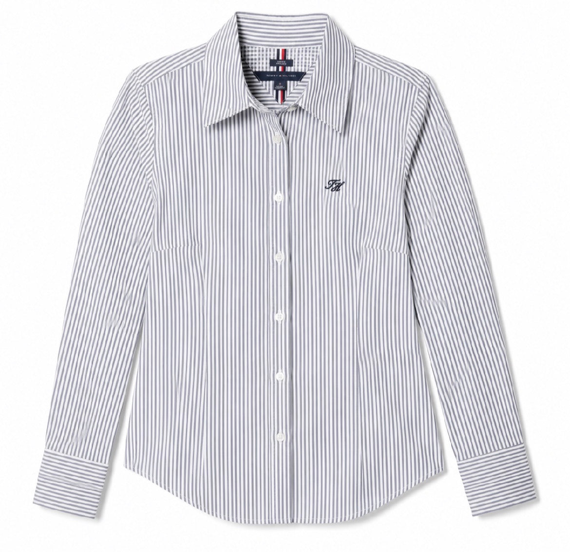 Tommy Hilfiger Long Sleeve Women’s Striped Shirt