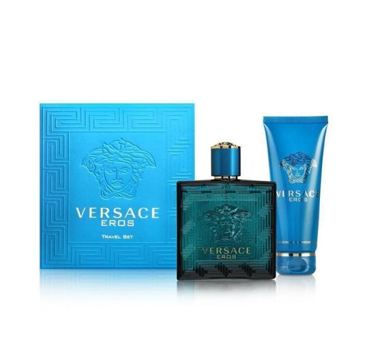 Versace Eros Men Set