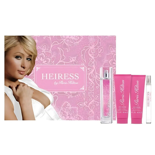 Paris Hilton Ladies Heiress Gift Set