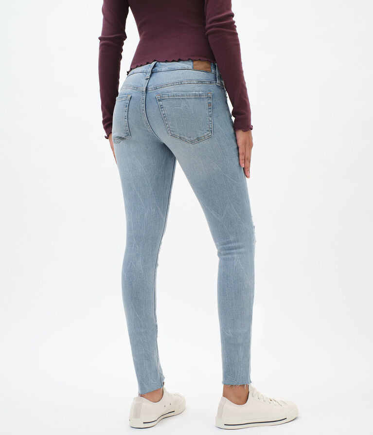 Aero Premium Seriously Stretchy Low-Rise Jegging Women’s