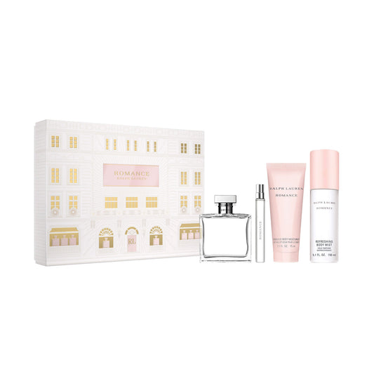 Ralph Lauren Romance Eau de Parfum 4 Piece Set