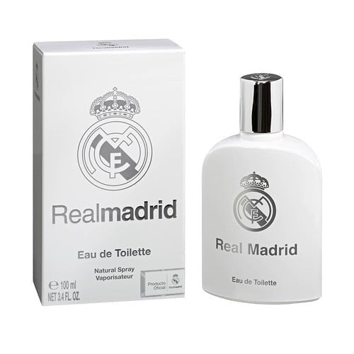 Disney Real Madrid Homme Eau De Toilette