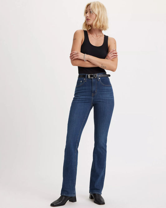 Levi’s 725 High Rise Bootcut Wome’s Jeans