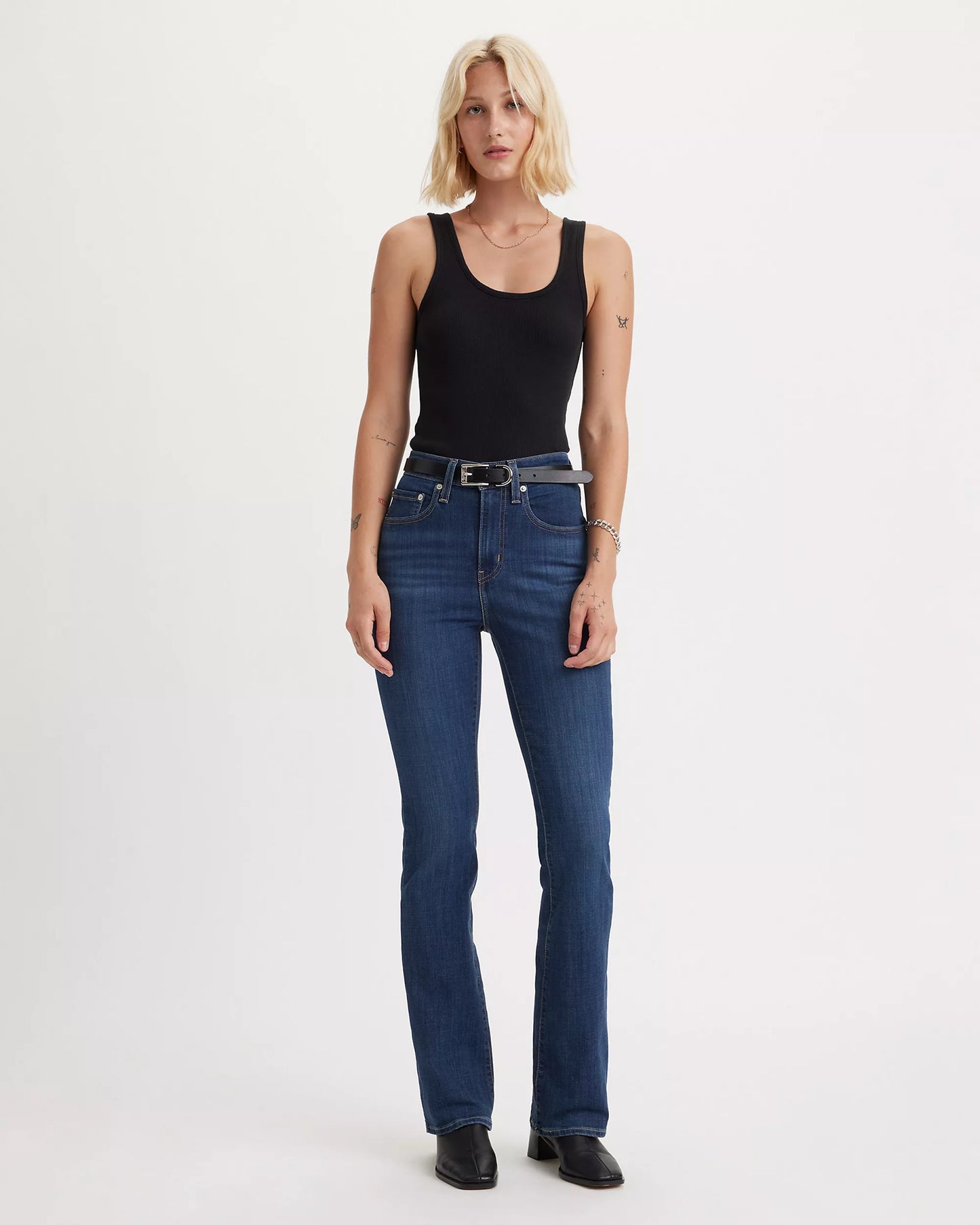Levi’s 725 High Rise Bootcut Wome’s Jeans