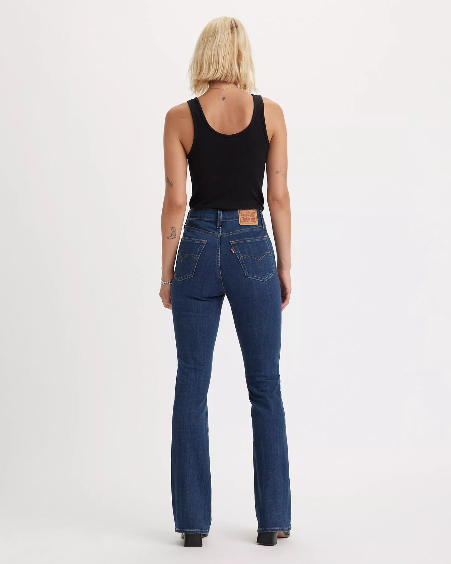 Levi’s 725 High Rise Bootcut Wome’s Jeans