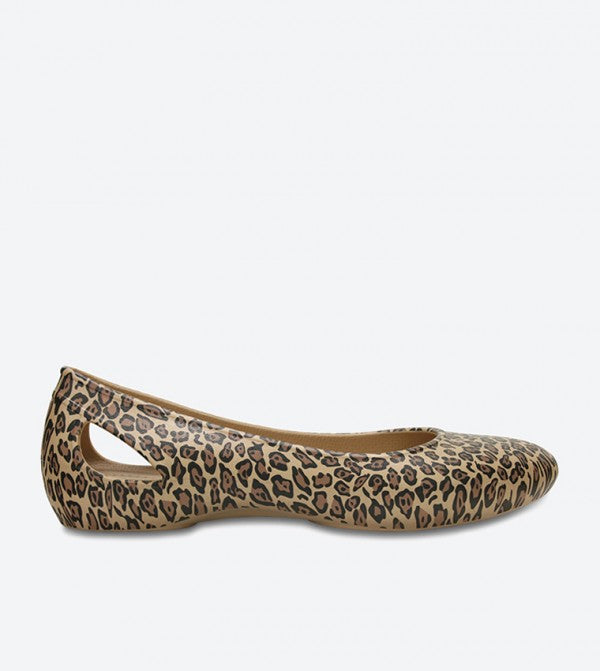 Crocs Laura Graphic Women’s Flat