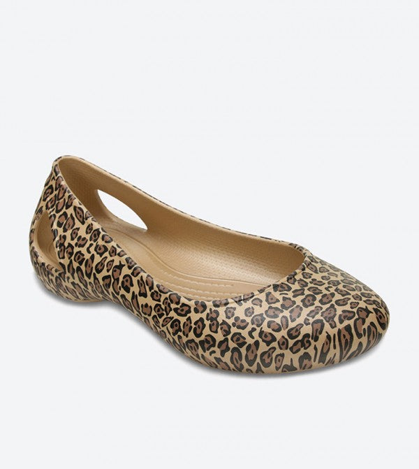 Crocs Laura Graphic Women’s Flat