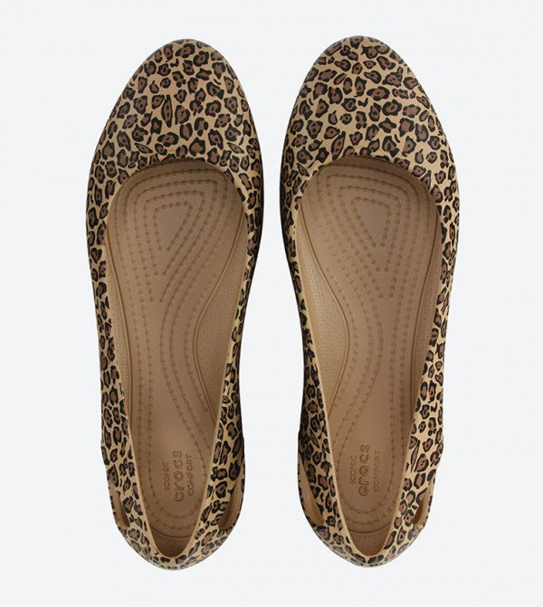 Crocs Laura Graphic Women’s Flat