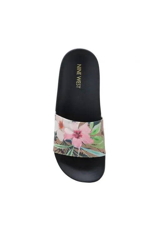 Nine West Sandbar Women's Slide Sandals