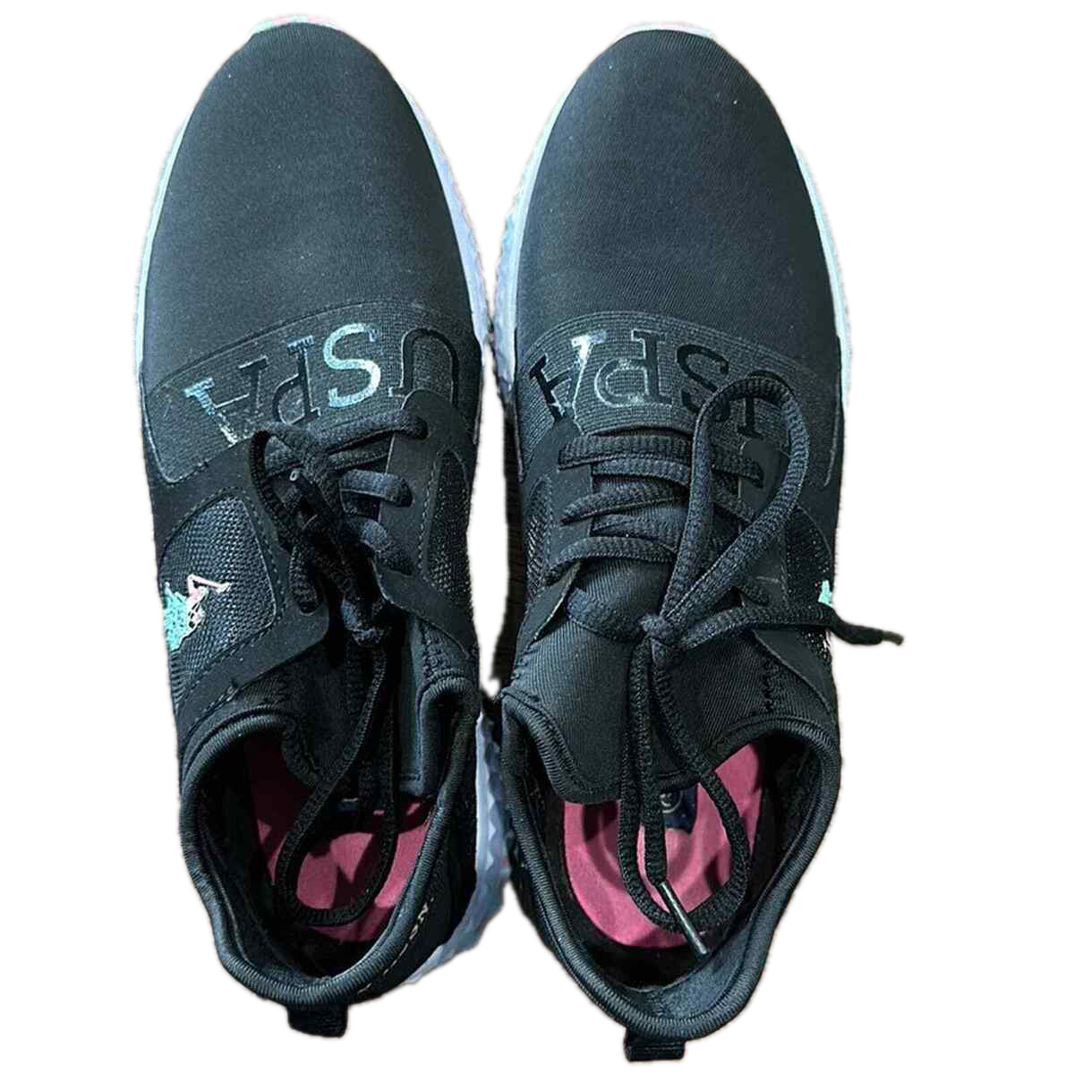 U.S Assn Women's Polo Shoes