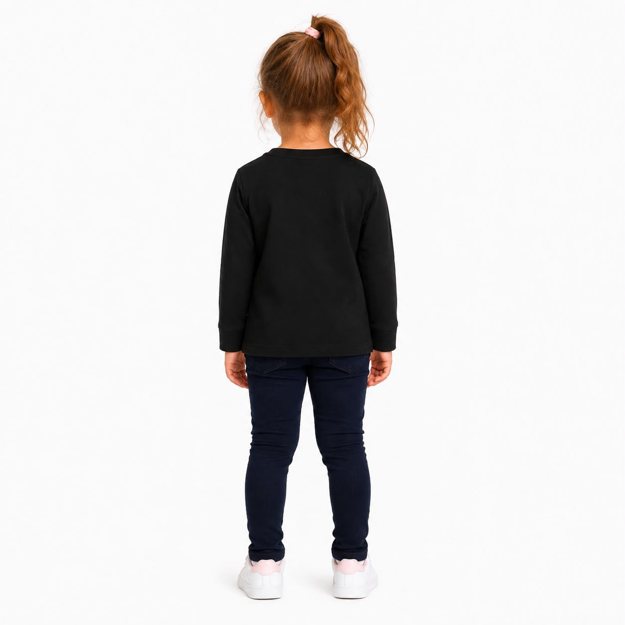 Tommy Hilfiger Kids' Long-Sleeve Tommy T-Shirt