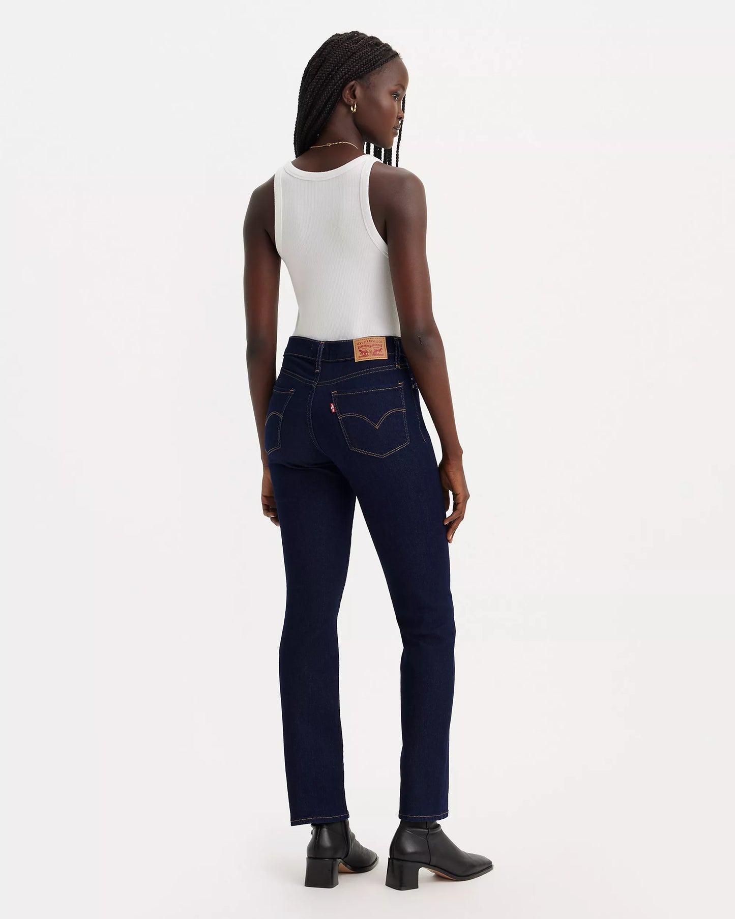 Levi’s  314 Shaping STRAIGHT Stellar STRETCH JEAN RECTO MOLDEADOR Women’s