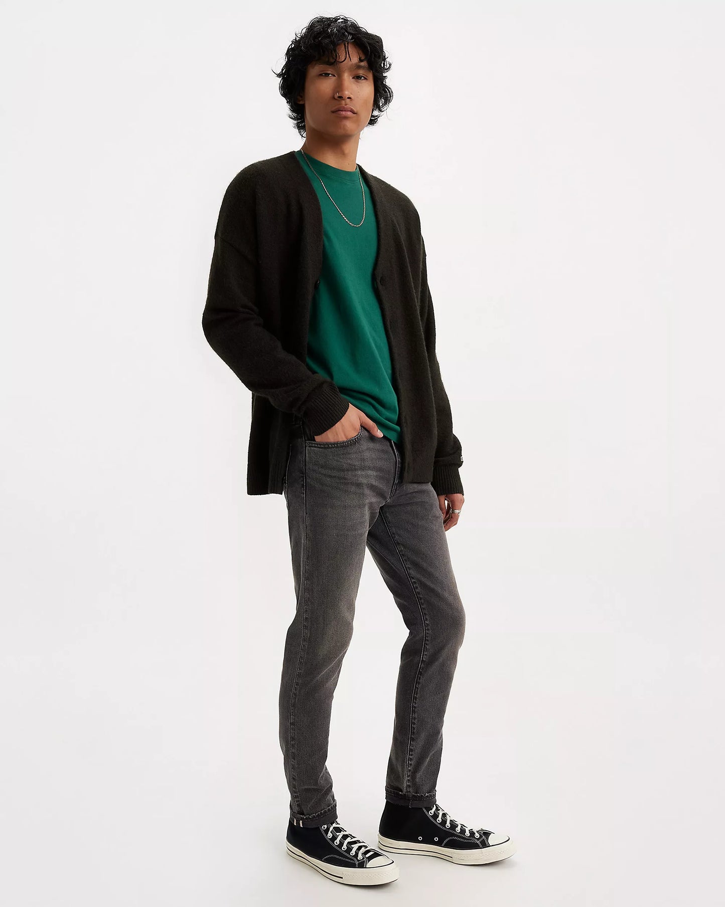 LEVIS-512™ SLIM TAPER SELVEDGE JEANS