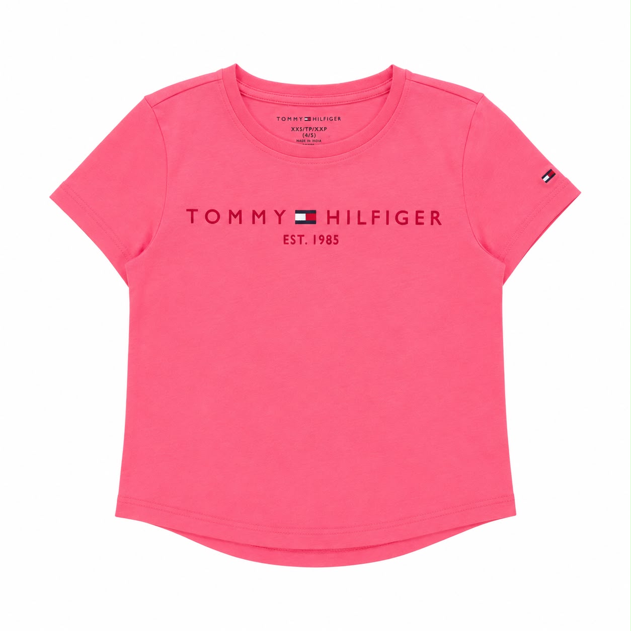 Tommy Hilfiger Essential t-shirt for girls