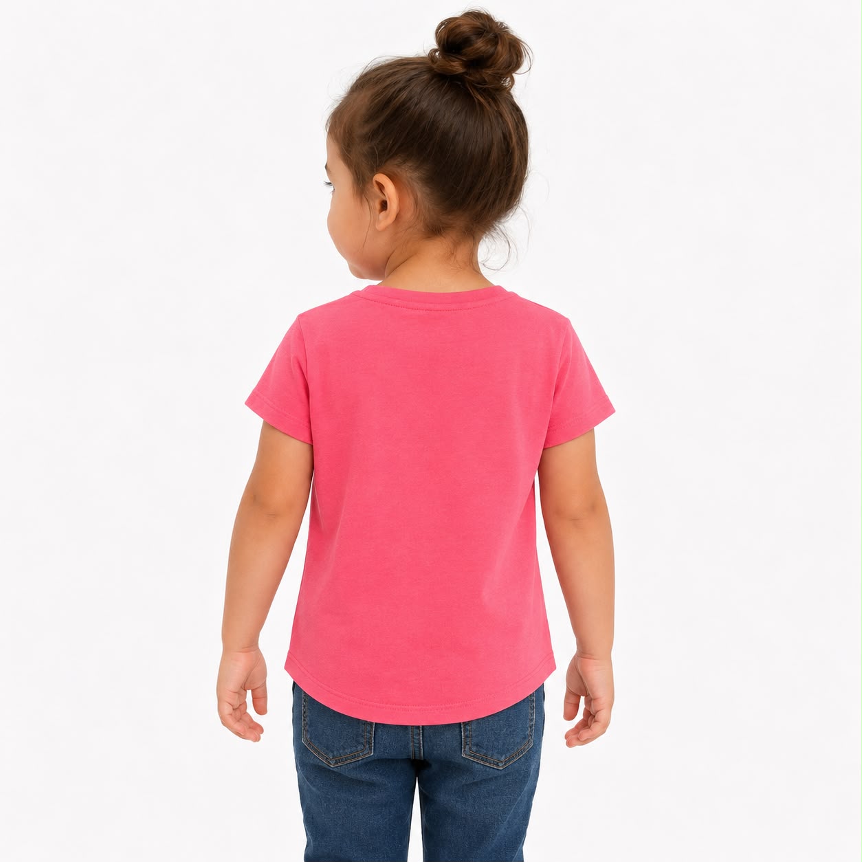 Tommy Hilfiger Essential t-shirt for girls