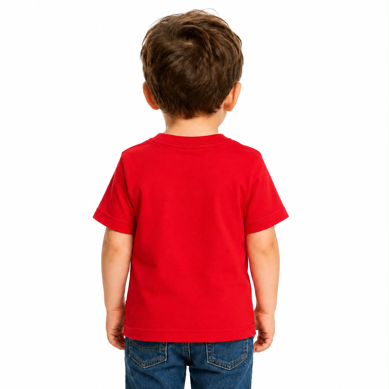 Levi's t-shirt with the classic Batwing logo