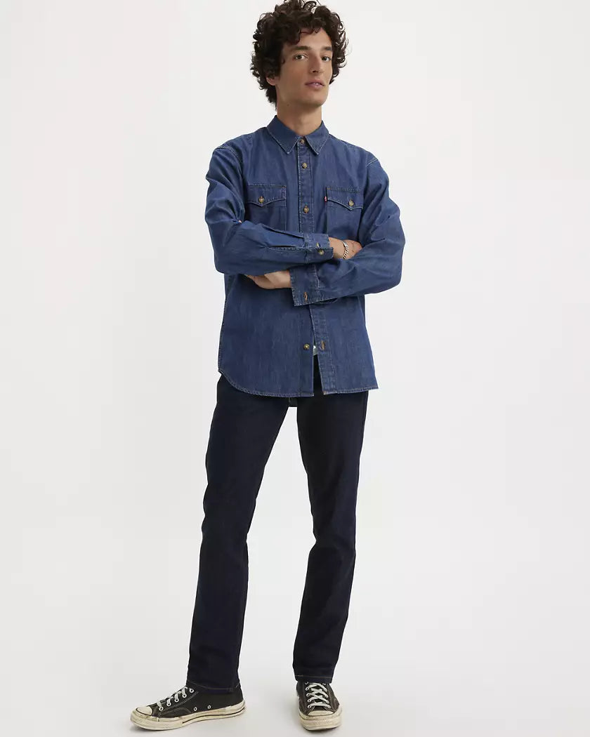 LEVIS-Levi's Men's 511 Slim Fit Jeans - Dark Hollow