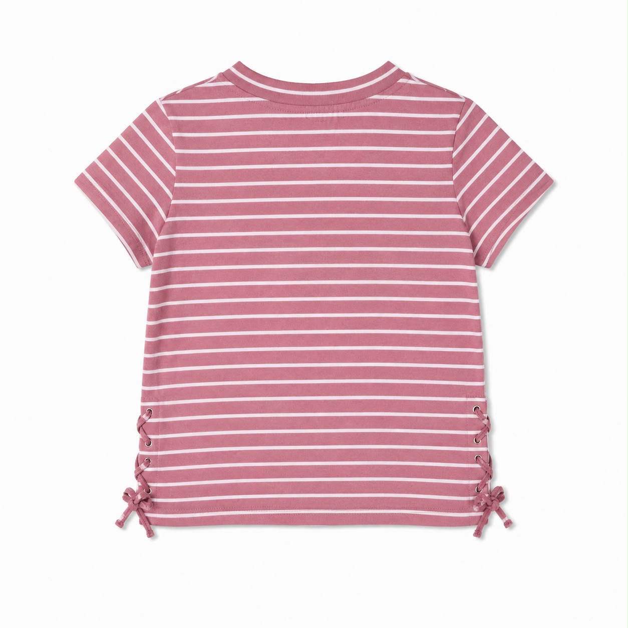 DKNY short-sleeved t-shirt for girls