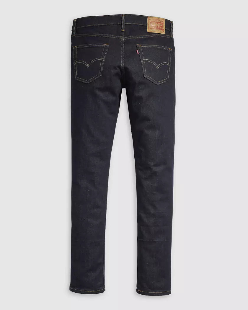 LEVIS-Levi's Mens 511 Slim Fit Jeans Dark Hollow