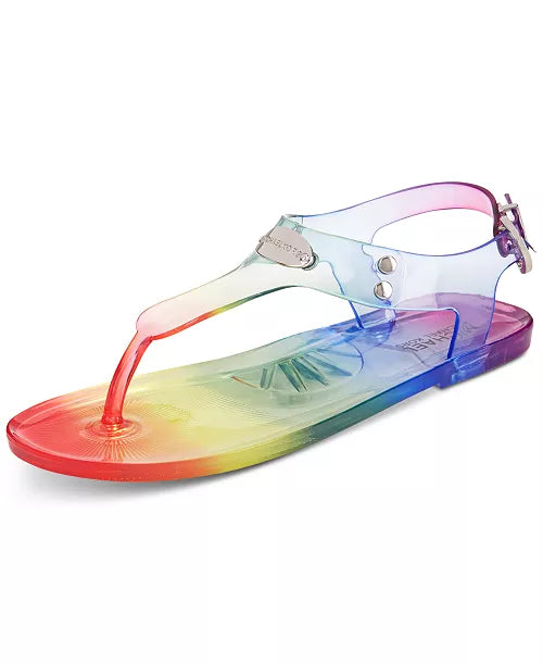 Michael Kors Little & Big Girls Harmony Hues Jelly Sandal