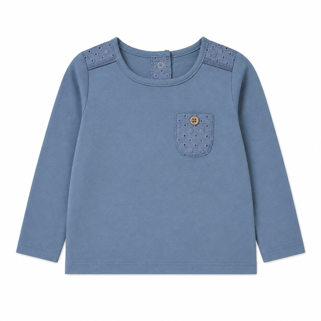 Toughskins Long sleeve t-shirt for baby