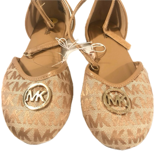 Michael Kors Girls Ballet Sandals